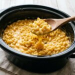 crockpot mac and cheese recipe