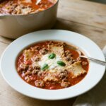 lasagna soup