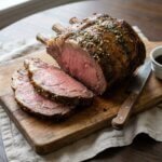 prime rib roast recipe